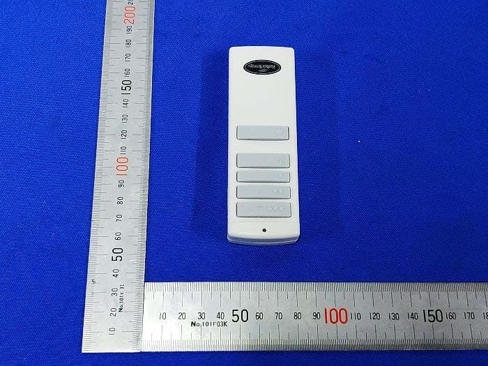 Remote Control-Transmitter - FCC ID A25-TX00I - DawnSun Electronic Technology.Co.,Ltd.ZhongShan (4)