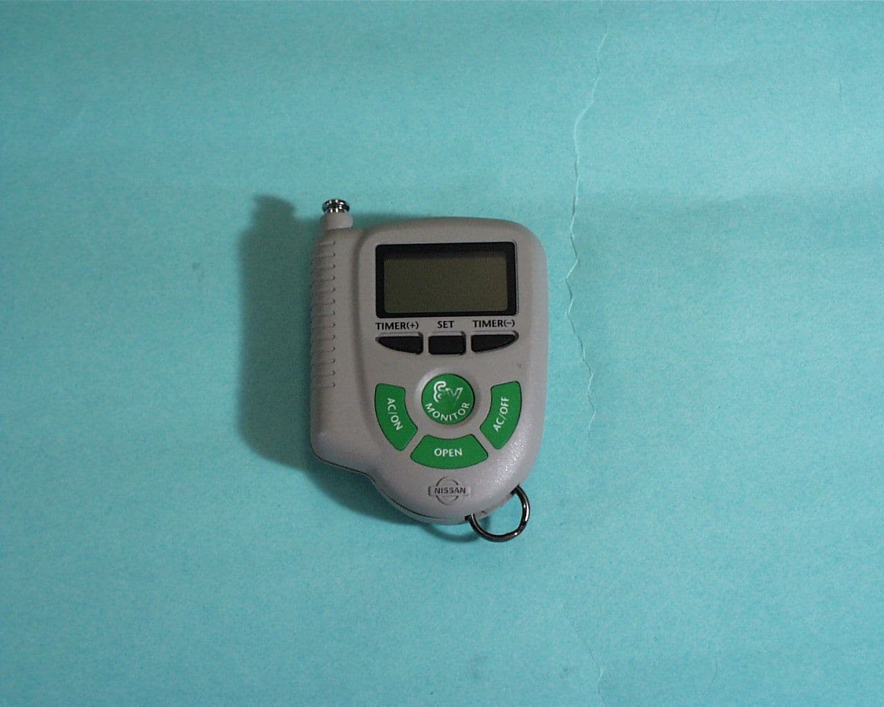 DSC - Part 15 Security/Remote Control Transmitter - FCC ID A269ZUA125 - ALPS ALPINE CO., LTD.
