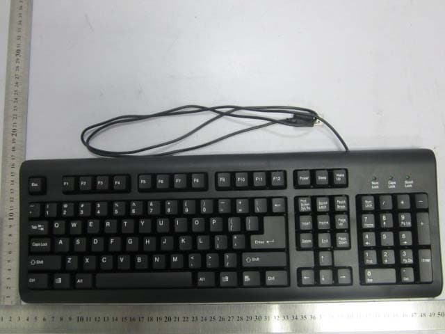 KEYBOARD - FCC ID A27NBTC5390 - Ning Bo Tian Cheng Enterprise Limited