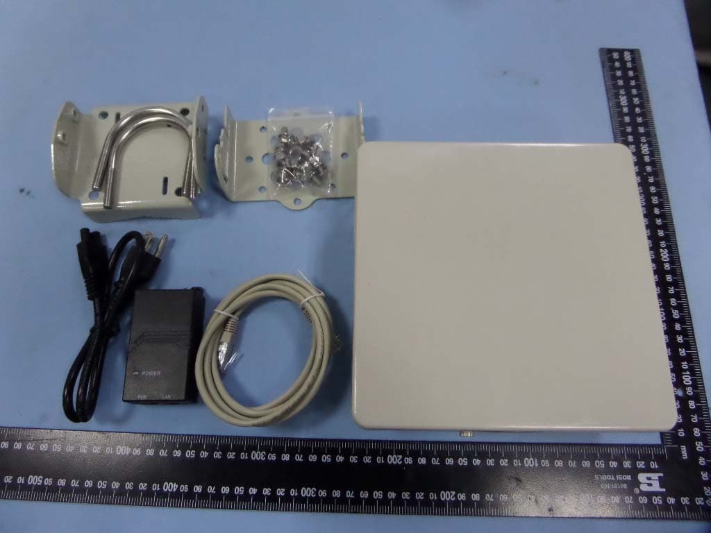 WiMAX Outdoor CPE - FCC ID A28AIRSTREAM4000 - KZ Broadband Technologies, Ltd. (4)