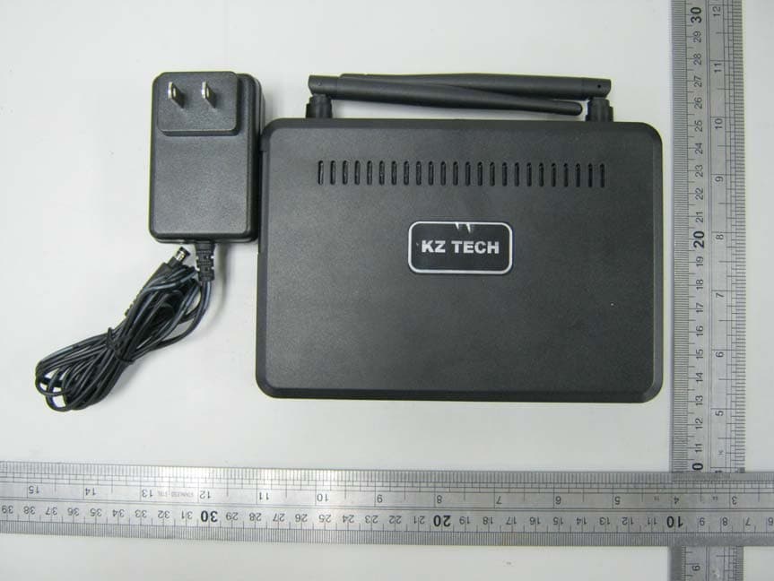 WIFI VOIP GATEWAY - FCC ID A28ISURF1000A1 - KZ Broadband Technologies, Ltd. (2)