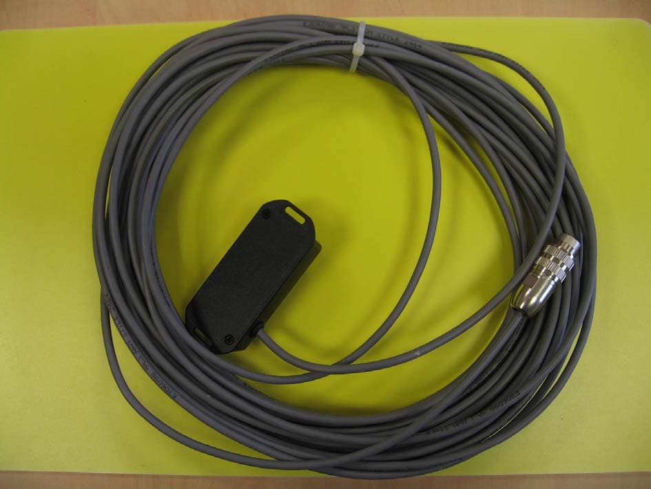 CONTROL PANEL FOR AIRCHOC WIRELESS APPLICATION - FCC ID A29-COFACWCA - Standard Industrie