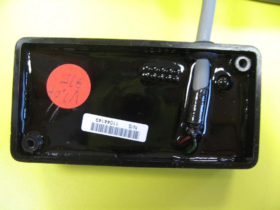 CONTROL PANEL FOR AIRCHOC WIRELESS APPLICATION - FCC ID A29-COFACWCA - Standard Industrie (4)