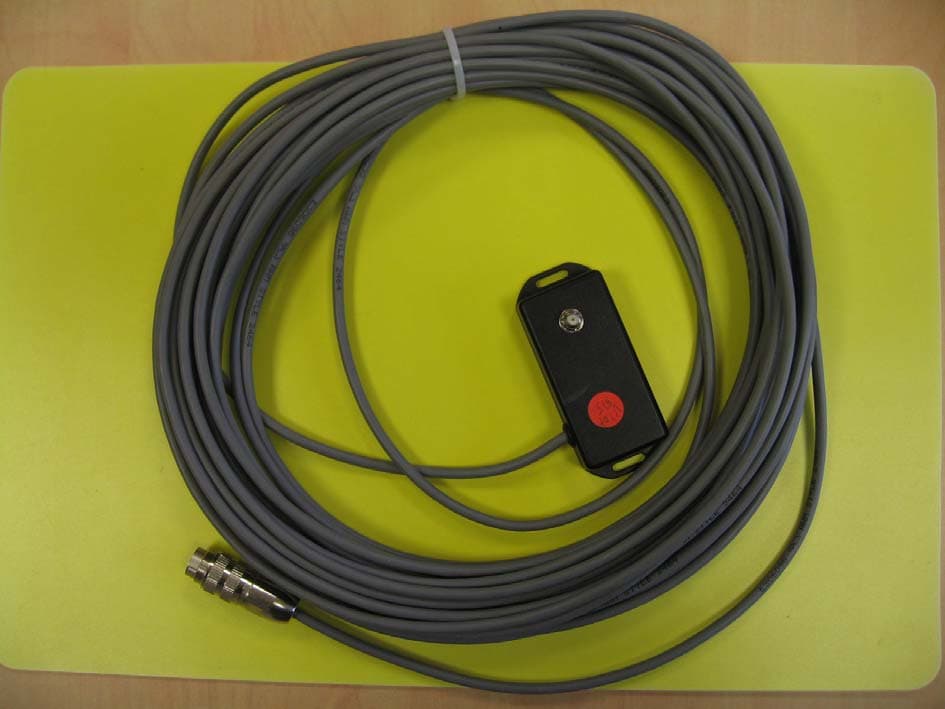 CONTROL PANEL FOR AIRCHOC WIRELESS APPLICATION - FCC ID A29-COFACWCA - Standard Industrie (2)
