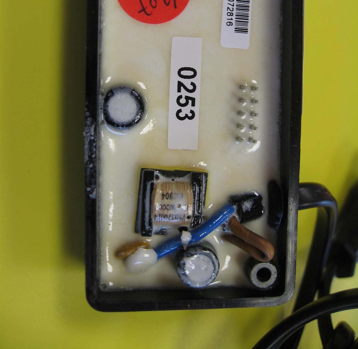 ROUTER FOR AIRCHOC WIRELESS APPLICATION - FCC ID A29-COFROUTCA - Standard Industrie