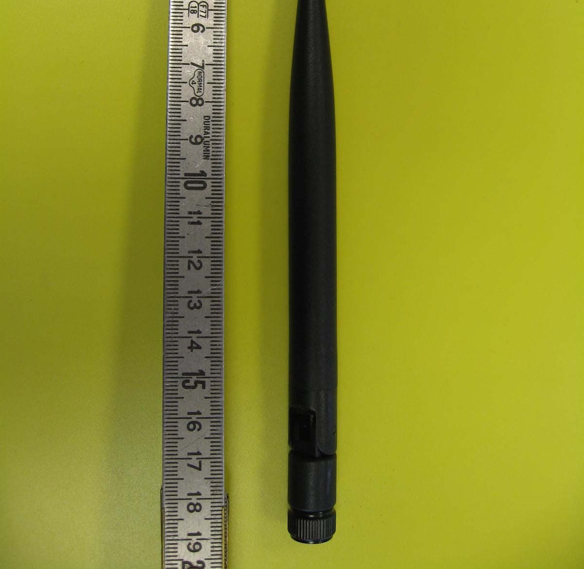 ROUTER FOR AIRCHOC WIRELESS APPLICATION - FCC ID A29-COFROUTCA - Standard Industrie (3)