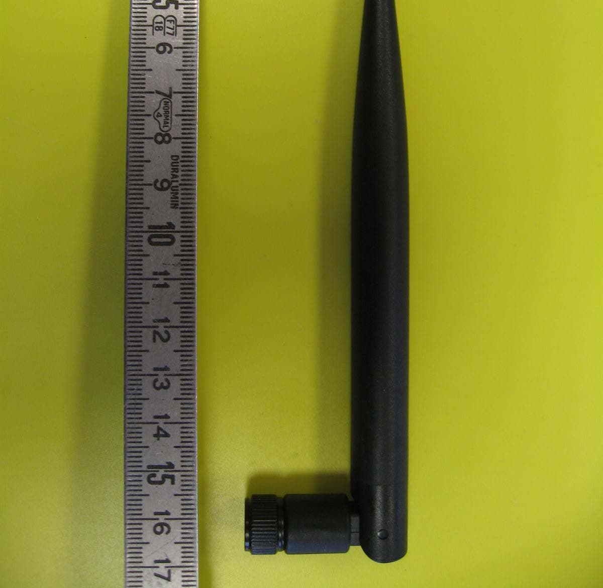 ROUTER FOR AIRCHOC WIRELESS APPLICATION - FCC ID A29-COFROUTCA - Standard Industrie (5)
