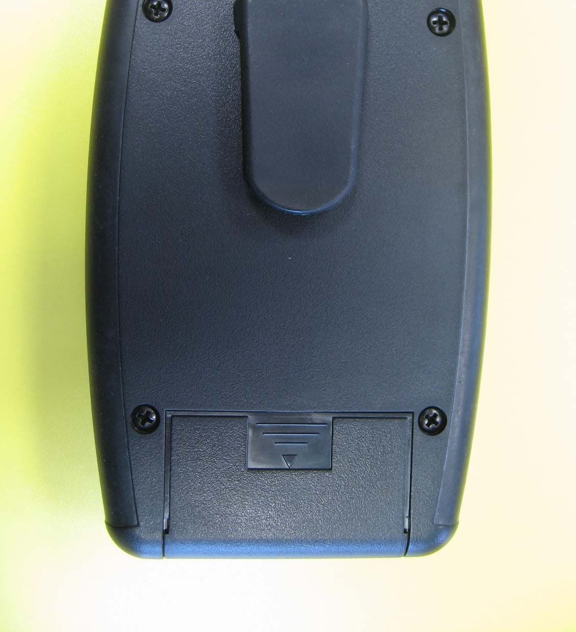 REMOTE CONTROL FOR AIRCHOC WIRELESS APPLICATION - FCC ID A29-TELACWCA - Standard Industrie (2)