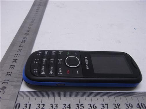 GSM MOBILE PHONE-GSM PORTION - FCC ID A2DA2T179G - Shenzhen Telacom Science & Technology Co., Ltd. (4)