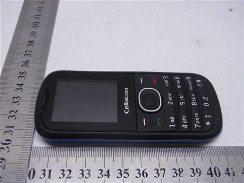 GSM MOBILE PHONE-GSM PORTION - FCC ID A2DA2T179G - Shenzhen Telacom Science & Technology Co., Ltd. (3)