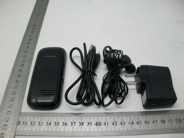 GSM Mobile Phone - FCC ID A2DA2T285G - Shenzhen Telacom Science & Technology Co., Ltd. (1)