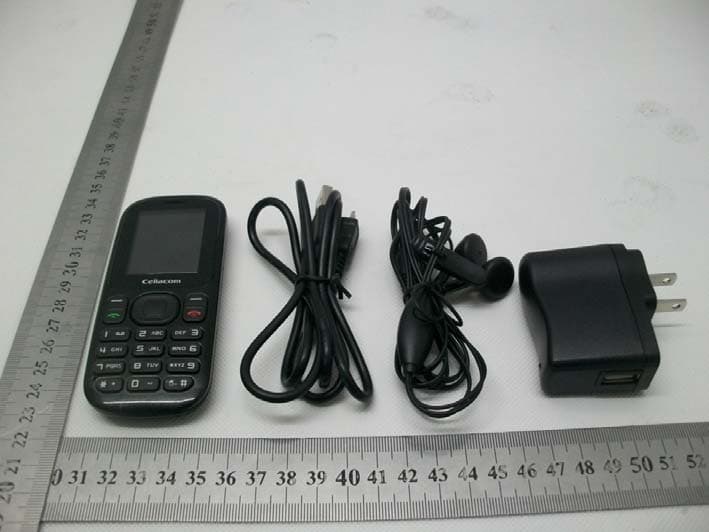 GSM Mobile Phone - FCC ID A2DA2T285G - Shenzhen Telacom Science & Technology Co., Ltd. (2)