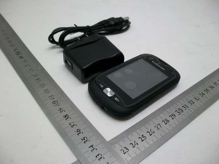GSM Mobile Phone - FCC ID A2DA2T303G - Shenzhen Telacom Science & Technology Co., Ltd.
