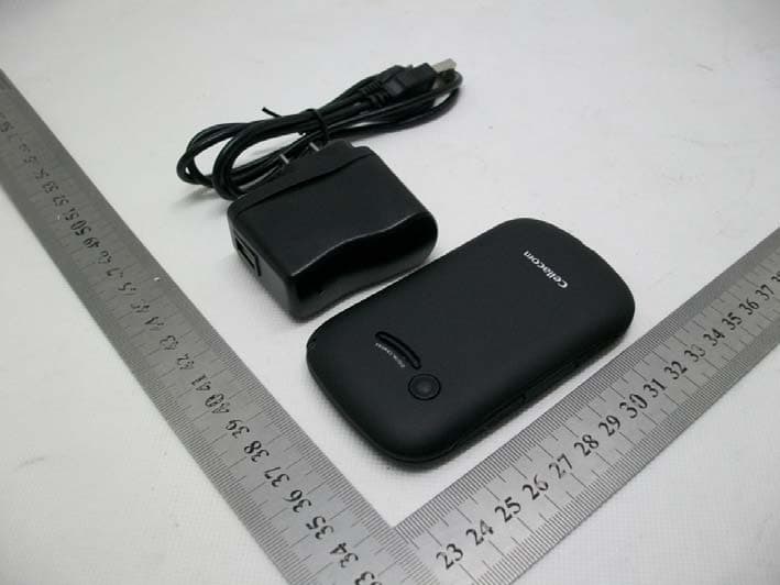 GSM Mobile Phone - FCC ID A2DA2T303G - Shenzhen Telacom Science & Technology Co., Ltd. (2)