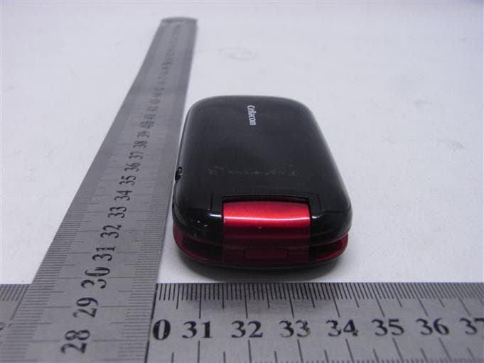 GSM MOBILE PHONE-BLUETOOTH PORTION - FCC ID A2DA2T322G - Shenzhen Telacom Science & Technology Co., Ltd. (1)