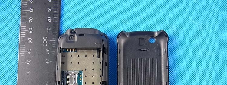 Mobile Phone - FCC ID A2DA9T1183G - Shenzhen Telacom Science & Technology Co., Ltd. (3)
