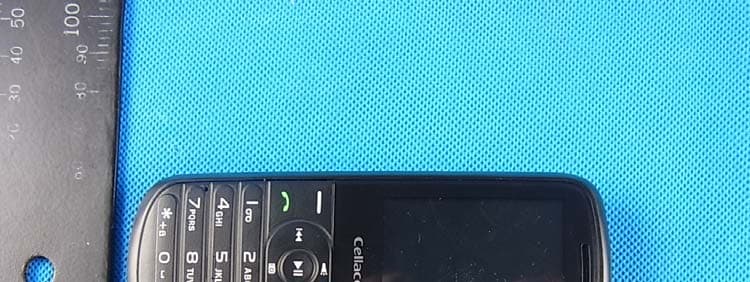 Mobile Phone - FCC ID A2DA9T1183G - Shenzhen Telacom Science & Technology Co., Ltd. (4)