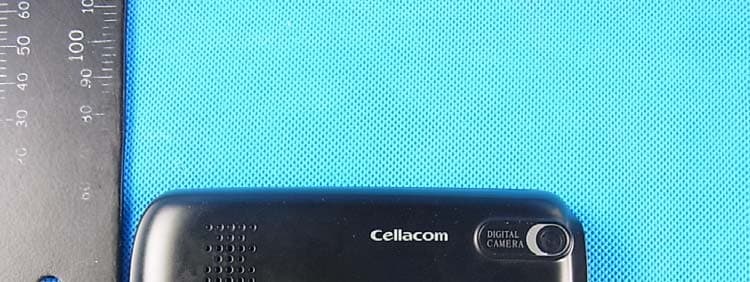 Mobile Phone - FCC ID A2DA9T1183G - Shenzhen Telacom Science & Technology Co., Ltd. (5)