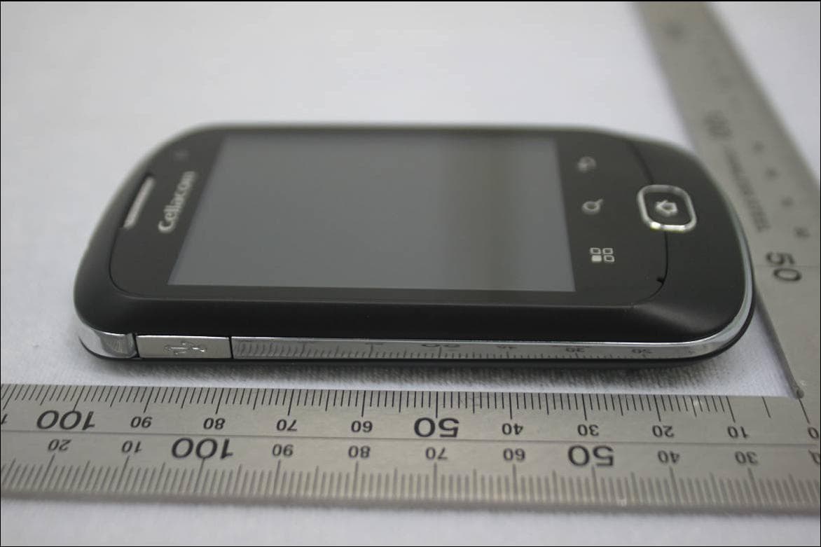 3G Mobile Phone - FCC ID A2DA9T7013G - Shenzhen Telacom Science & Technology Co., Ltd. (2)