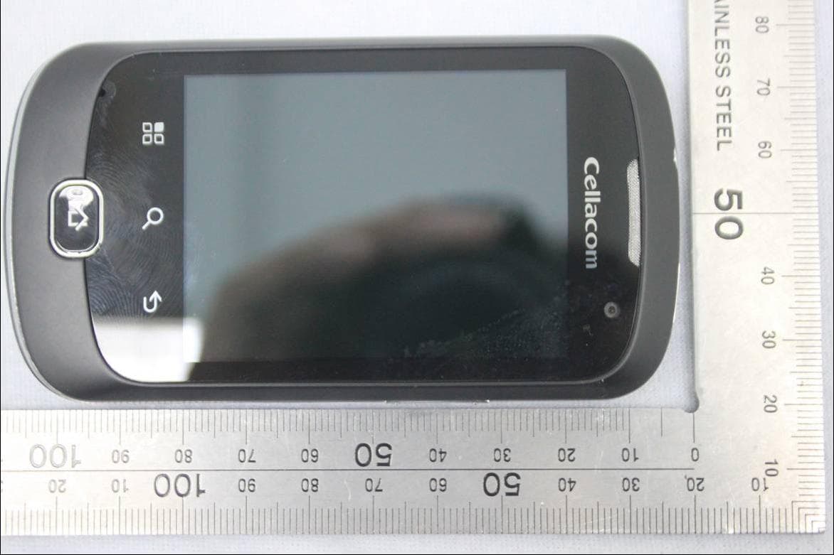 3G Mobile Phone - FCC ID A2DA9T7013G - Shenzhen Telacom Science & Technology Co., Ltd.