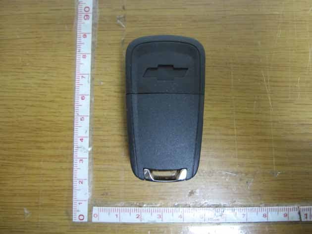AUTOMOTIVE VEHICLE KEY - FCC ID A2GM3AFUS03 - U-Chang Precision Co., Ltd.