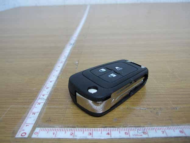 AUTOMOTIVE VEHICLE KEY - FCC ID A2GM3AFUS03 - U-Chang Precision Co., Ltd. (3)