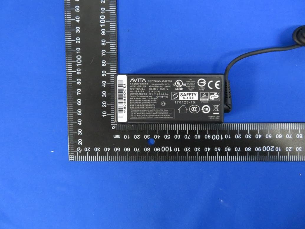 Notebook - FCC ID A2HCN6613 - Alco Electronics Ltd (2)