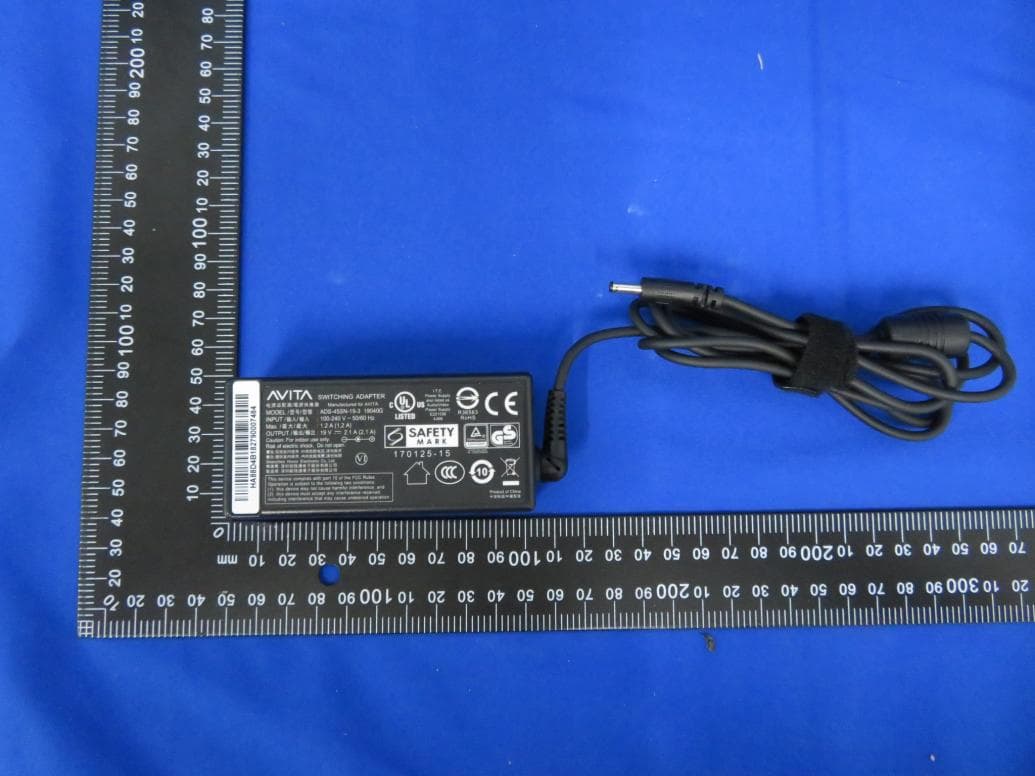 Notebook - FCC ID A2HCN6Q14 - Alco Electronics Ltd (4)