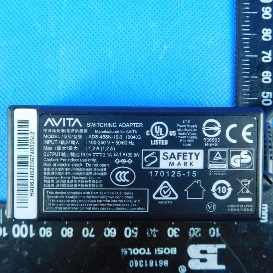 Notebook Computer - FCC ID A2HCN6Q15 - Alco Electronics Ltd