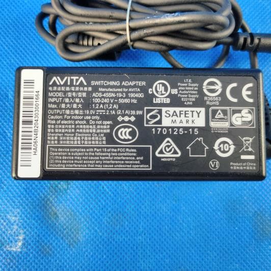 Notebook Computer - FCC ID A2HCN6Q15E - Alco Electronics Ltd (3)
