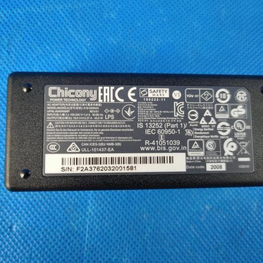 Notebook Computer - FCC ID A2HCN6Q15E - Alco Electronics Ltd (4)