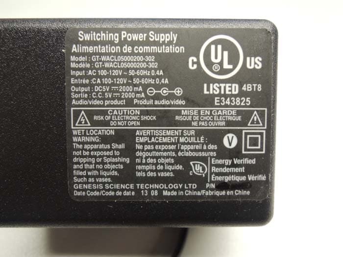 Streaming Media Box - FCC ID A2HDBA936 - Alco Electronics Ltd