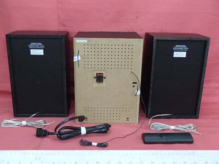 Internet Music System - FCC ID A2HRCS13101T - Alco Electronics Ltd