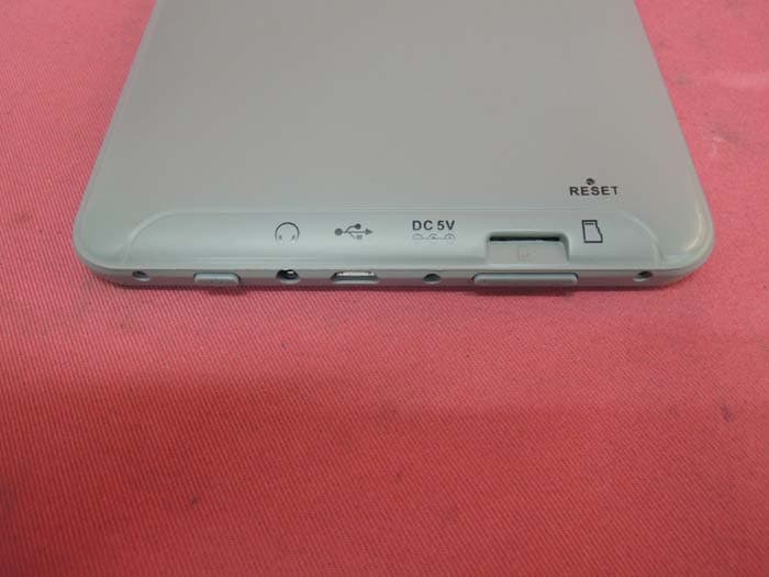 7 inch Tablet - FCC ID A2HRCT6077W2 - Alco Electronics Ltd