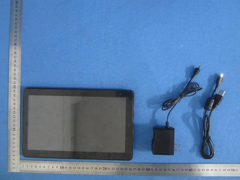 10 inch Tablet - FCC ID A2HRCT6203W46 - Alco Electronics Ltd (2)