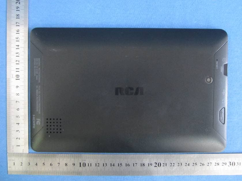 10 inch Tablet - FCC ID A2HRCT6203W46 - Alco Electronics Ltd (3)