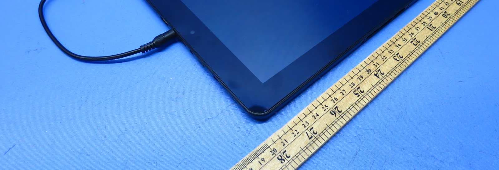11.6 INCH Android Tablet - FCC ID A2HRCT6213W87 - Alco Electronics Ltd