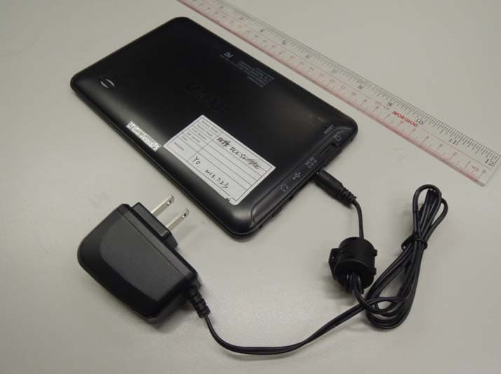 7 inch Tablet - FCC ID A2HRCT6378W2 - Alco Electronics Ltd (3)