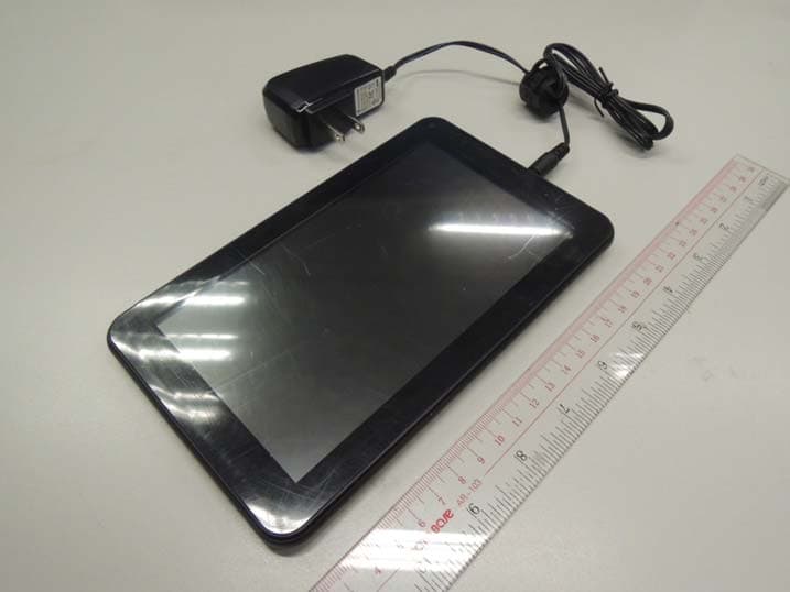 7 inch Tablet - FCC ID A2HRCT6378W2 - Alco Electronics Ltd (4)