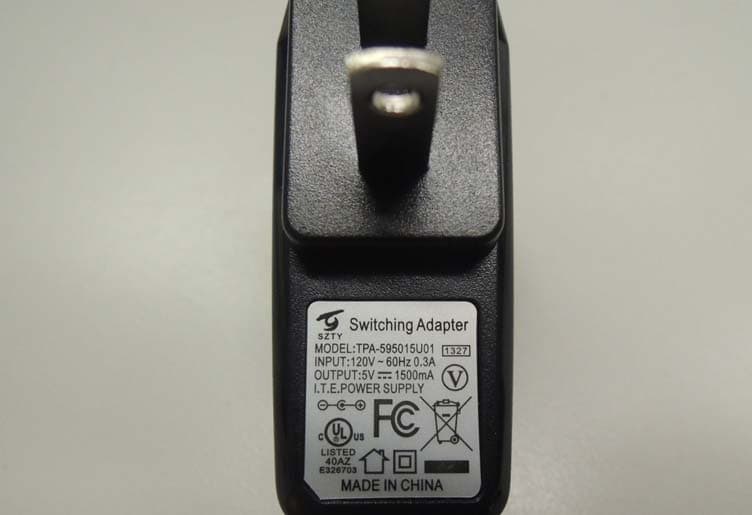 7 inch Tablet - FCC ID A2HRCT6378W2 - Alco Electronics Ltd