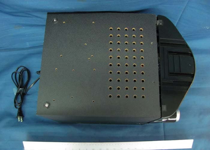 5 CD Mini System - FCC ID A2HRS3965SB - Alco Electronics Ltd