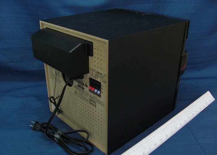 5 CD Mini System - FCC ID A2HRS3965SB - Alco Electronics Ltd (3)