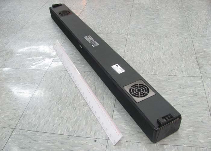 Sound Bar with Bluetooth - FCC ID A2HRTS7220B - Alco Electronics Ltd