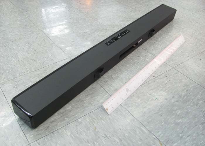 Sound Bar with Bluetooth - FCC ID A2HRTS7220B - Alco Electronics Ltd (5)