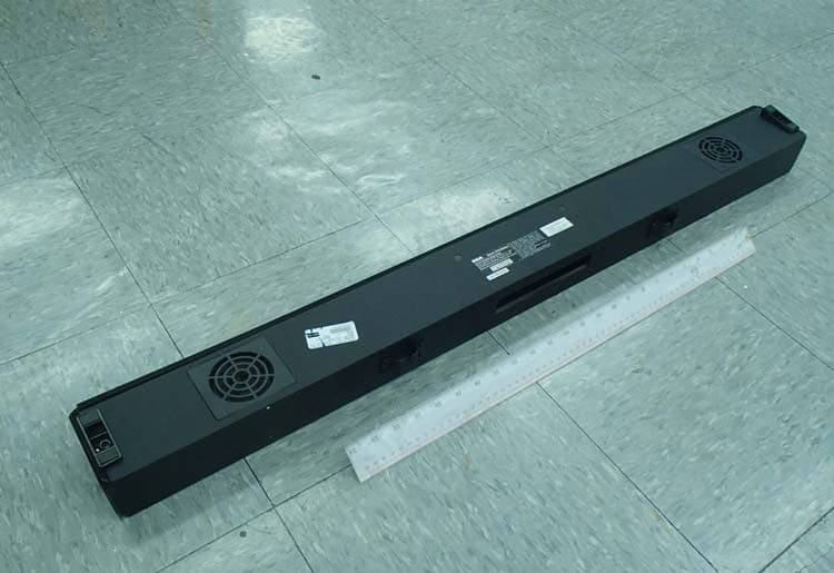 Home Theater Sound Bar - FCC ID A2HRTS7220B2 - Alco Electronics Ltd (2)