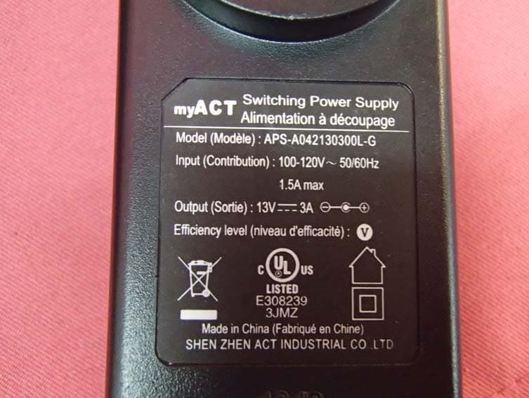 Home Theater Sound Bar with Subwoofer - FCC ID A2HRTS7340SB - Alco Electronics Ltd