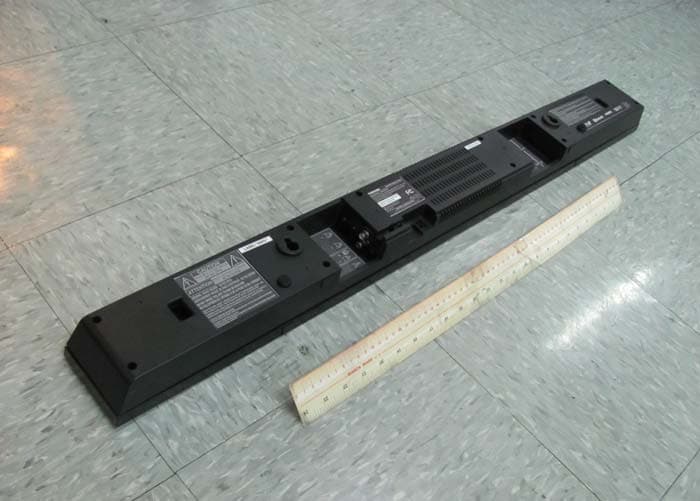 Sound Bar Speaker System - FCC ID A2HSBX4250KN - Alco Electronics Ltd (3)