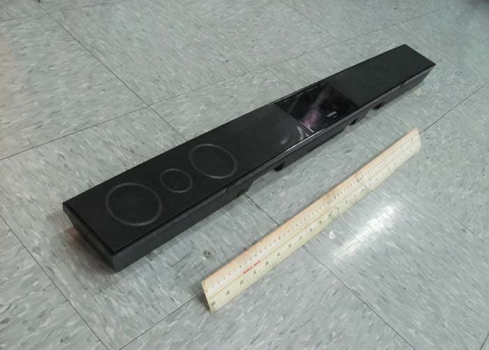 Sound Bar Speaker System - FCC ID A2HSBX4250KN - Alco Electronics Ltd (4)