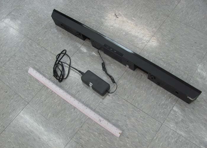 Sound Bar Speaker System - FCC ID A2HSBX4250KN - Alco Electronics Ltd (2)