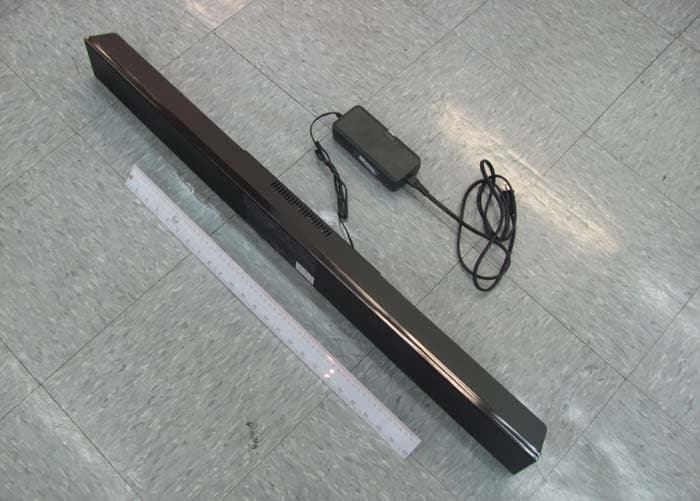 Sound Bar Speaker System - FCC ID A2HSBX4250KN - Alco Electronics Ltd